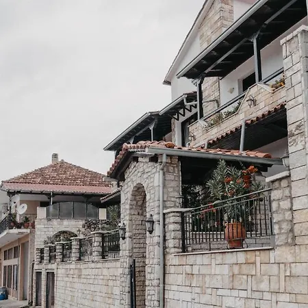 Obrava Double Mountain View Διαμέρισμα Kotronion (Trikala)