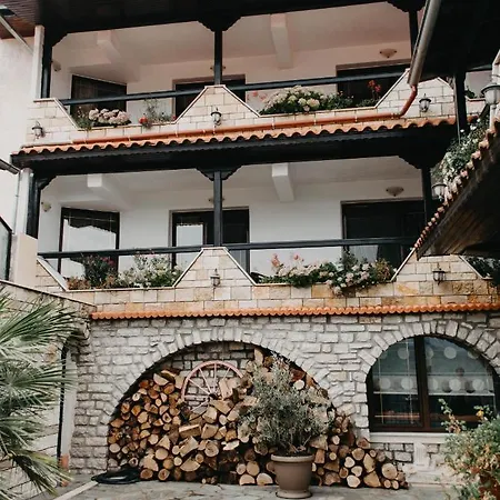 Obrava Double Mountain View Διαμέρισμα Kotronion (Trikala)