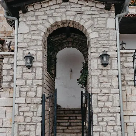Obrava Double Mountain View Διαμέρισμα Kotronion (Trikala)