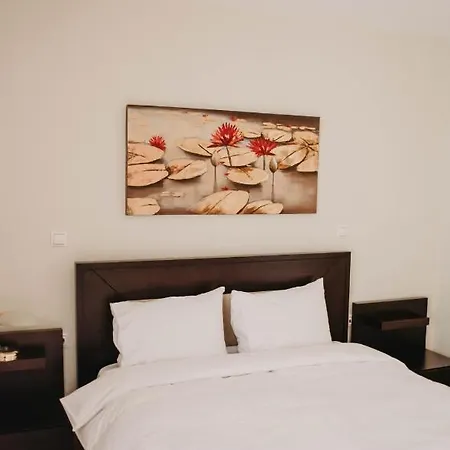 Obrava Double Mountain View Διαμέρισμα Kotronion (Trikala)